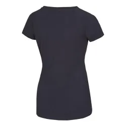 Ocun Raglan camiseta mujer - dark grey india mandala